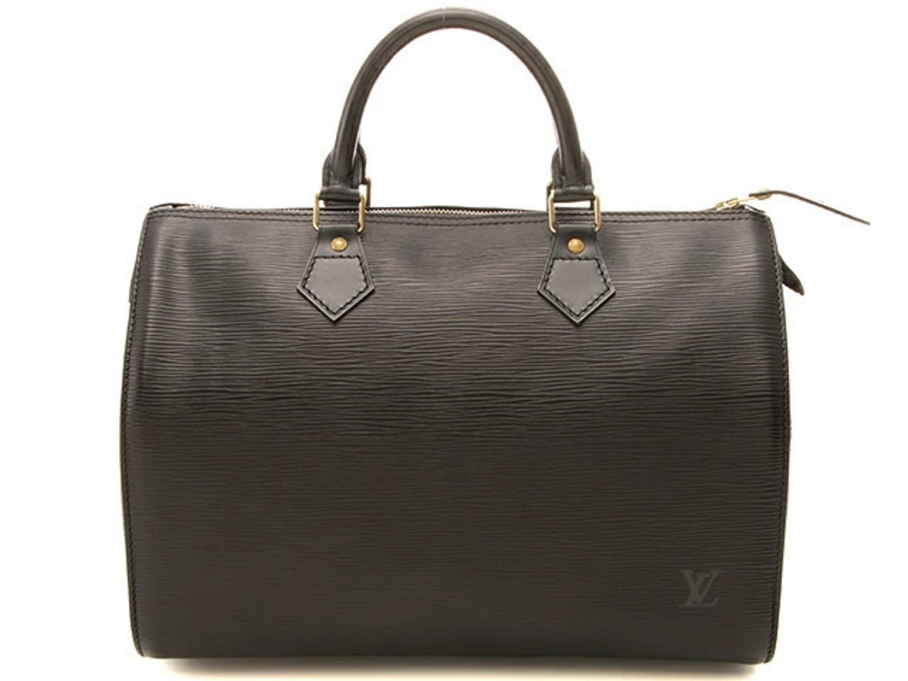 LOUIS VUITTON Epi Noe Noir Black
